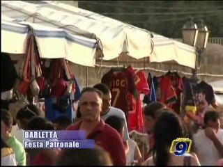 BARLETTA | Festa patronale