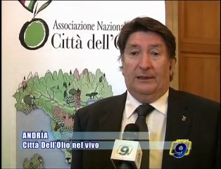 ANDRIA | Città dell'Olio nel vivo