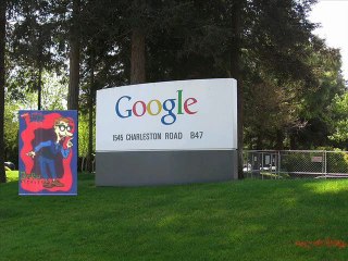 Drew Pickles Goes To Google