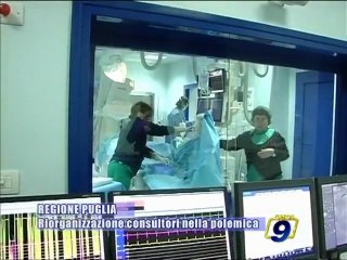 REGIONE PUGLIA | Riorganizzazione consultori nella polemica