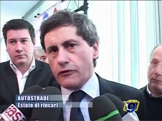 AUTOSTRADE | Estate di rincari