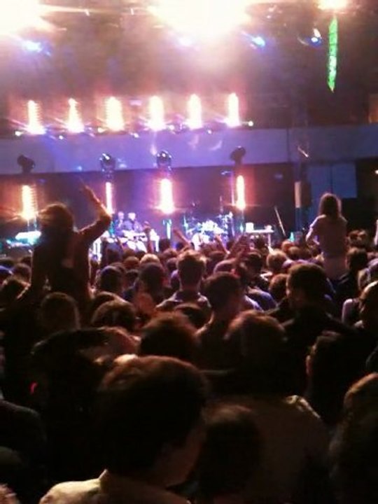 La Fouine nuit de l' essec 2011