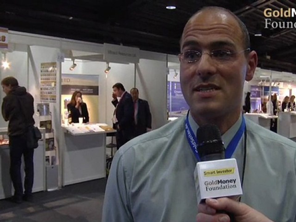 Edelmetallmesse München 2010