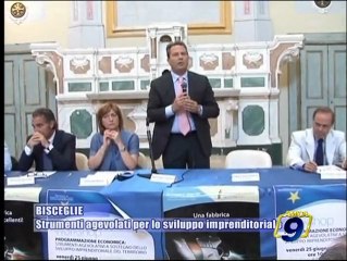 BISCEGLIE | Strumenti agevolati per lo sviluppo imprenditoriale