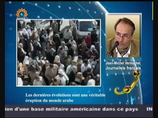 La révolte populaire arabe va continuer