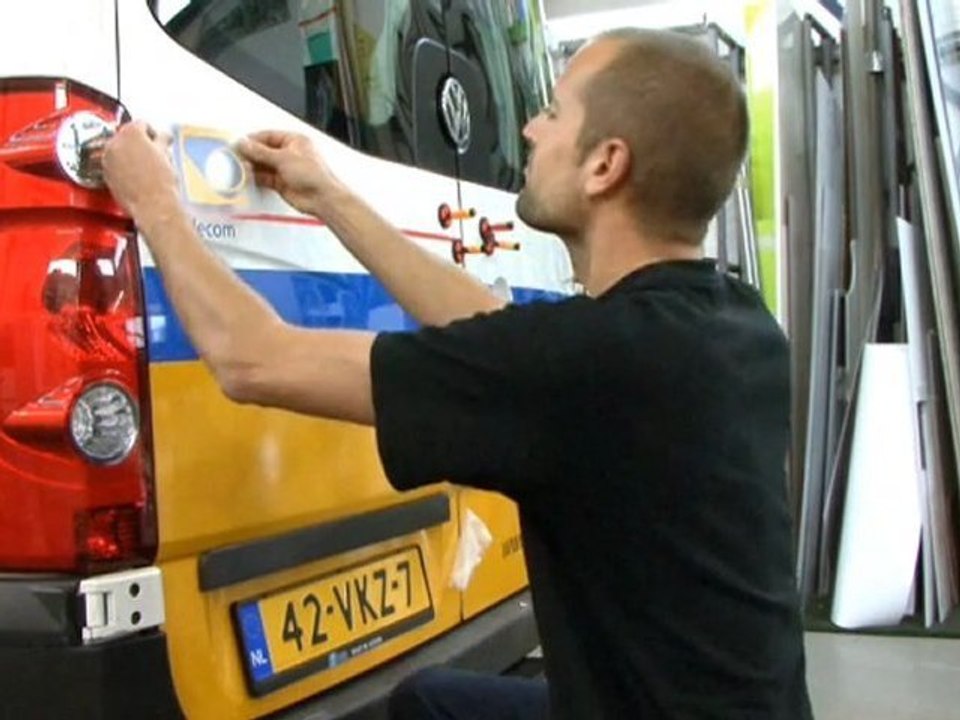 Autoreclame Zwolle Reclame De Kleine