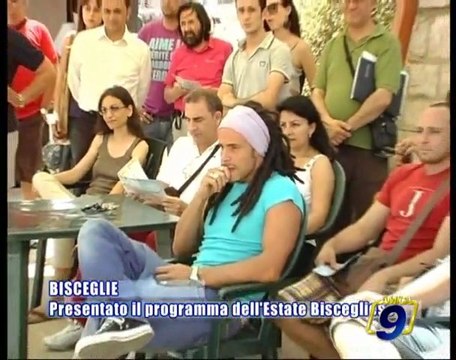 BISCEGLIE | Presentato il programma dell'estate biscegliese