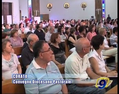 CORATO | Convegno Diocesano Pastorale