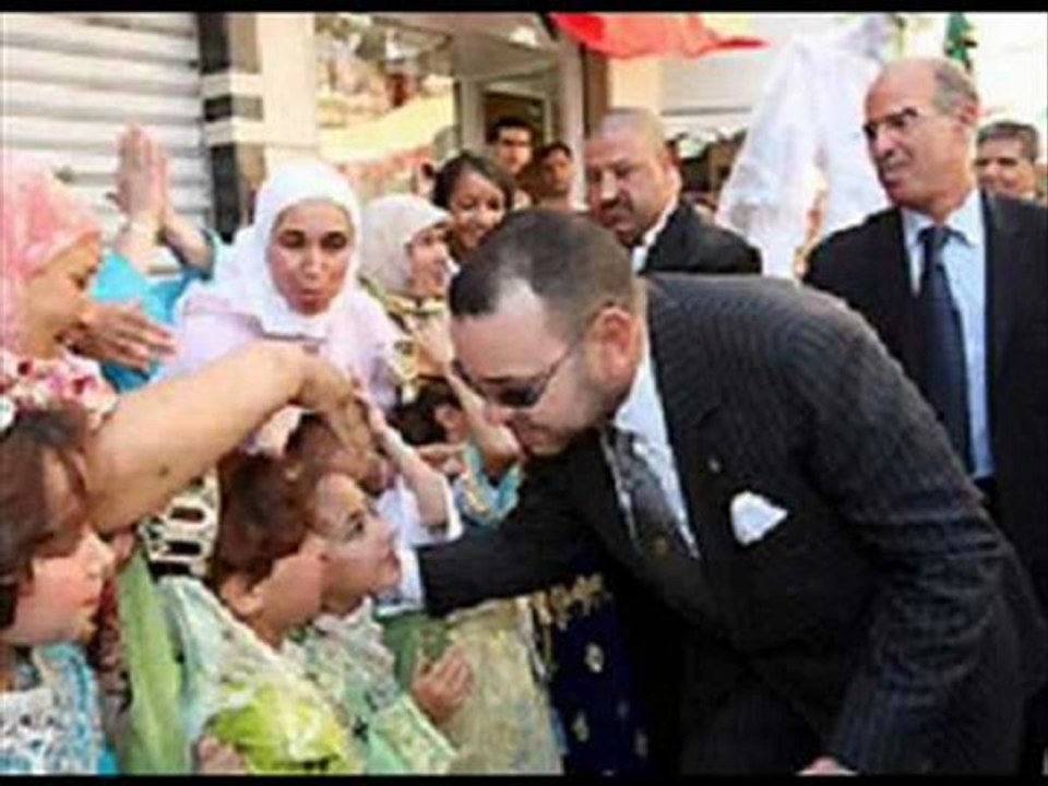 fier d'etre marocain