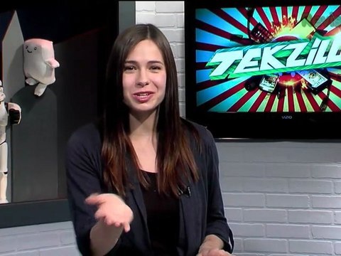 Steadycam Hack! Fix Bad RAM, iPhone nano? Unstick Buttons, Nokia Does Windows, De-Sticky Gadgets, Geocaching 101, a Great Site For Science Lovers! - Tekzilla