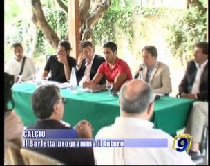 BARLETTA | Calcio: si programma il futuro