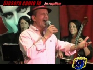 Stasera Canto io - il nuovo show di Enzo di Napoli