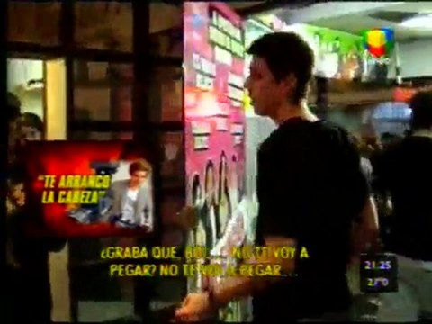 Exitoina.com - Suller, Tomasito, Jacobo