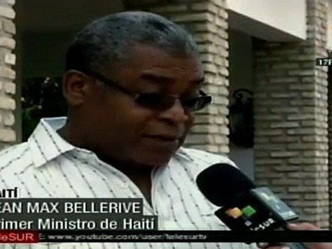 Consejeros electorales haitianos trabajan para segunda vuelta