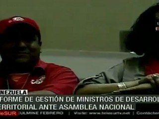 Rafael Ramírez: "Es la patria socialista o la muerte"