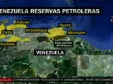 Venezuela certifica oficialmente las mayores reservas petroleras del mundo