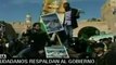 Ciudadanos de Libia respaldan gobierno de Muammar Gaddafi