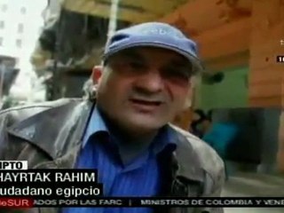 Egipcios apuestan por una nueva estructura política