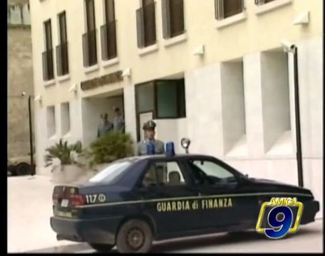 BARLETTA | CASE IN NERO - La Guardia di Finanza avvia i controlli