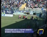BRINDISI - CISCO ROMA 0-0 | Playoff Andata - Seconda Divisione Girone C 2009/2010