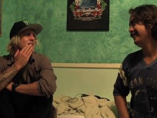 Christopher « Chippa » Wilson goes for fs bigspin