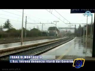 FRANA MANTAGUTO | l'Ass. Introna denuncia ritardi dal Governo