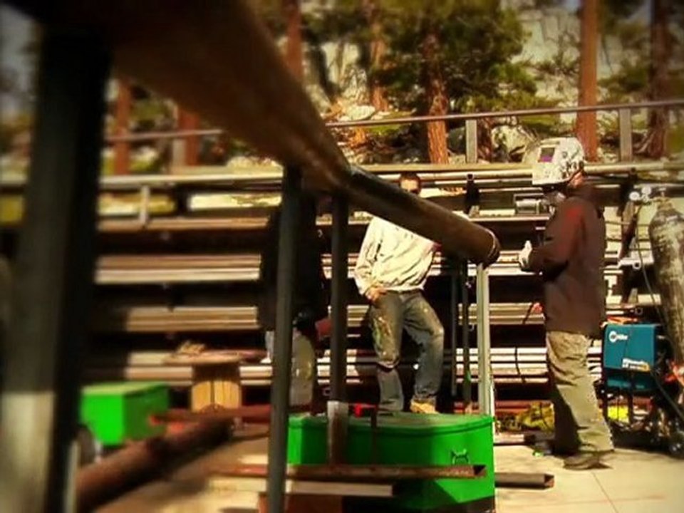 Terrain Parks at Heavenly