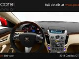 2011 Cadillac CTS Wagon review