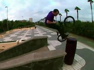 BMX STREET - CARHARTT GC ROADTRIP