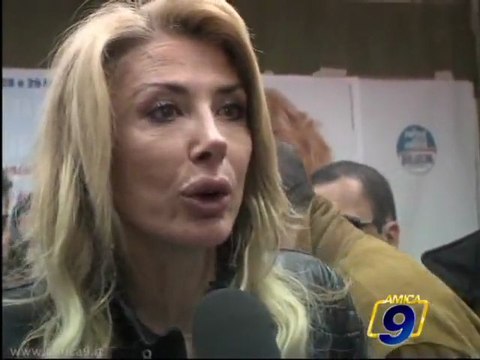 Gabriella Carlucci e' eletta sindaco di Margherita di Savoia