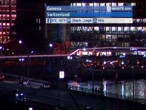 Hamburg - Germany, Amsterdam - Netherlands, Avignon - France, Geneva - Switzerland, Cannes - France, Venice - Italy, Bandar Seri Begawan - Brunei