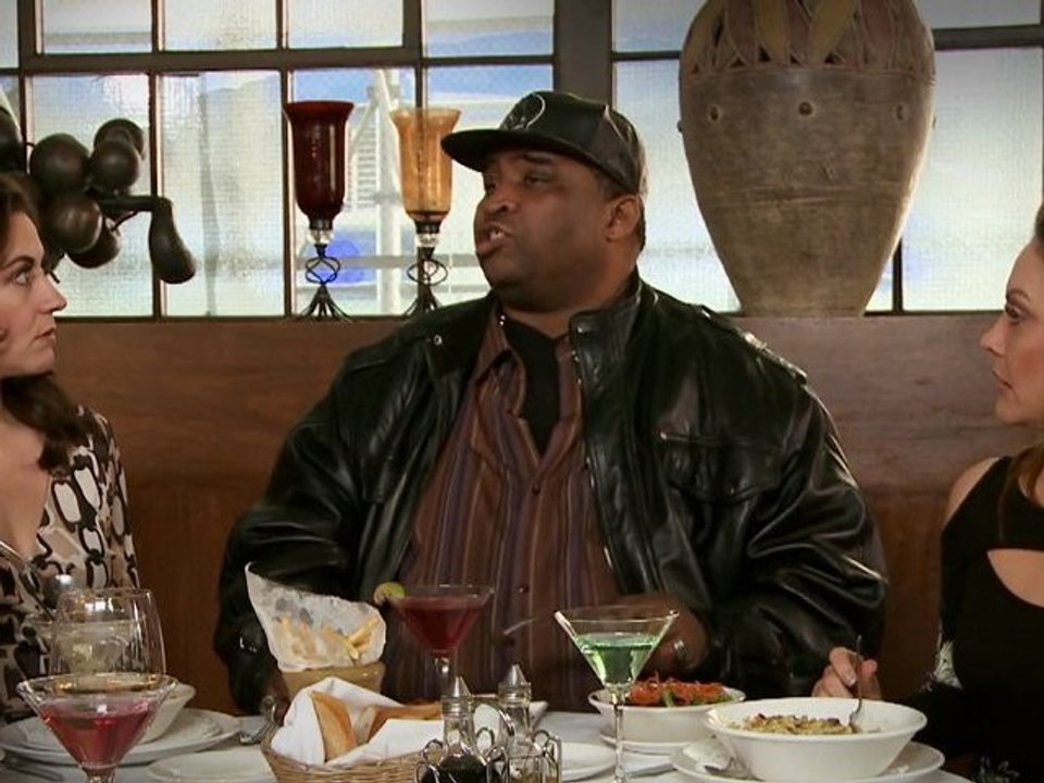 Patrice O'Neal - "Tastes Like Hope"