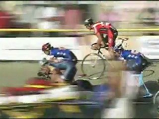 Velodrome Highlight Reel