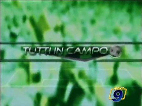 TUTTI IN CAMPO. Puntata di mercoledi 20 gennaio 2010