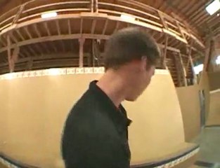 Ryan Smith Trick Tip: Nollie Nose Slide Part 2