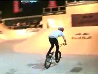 Vans BMX Team at Simpel Contest Estonia