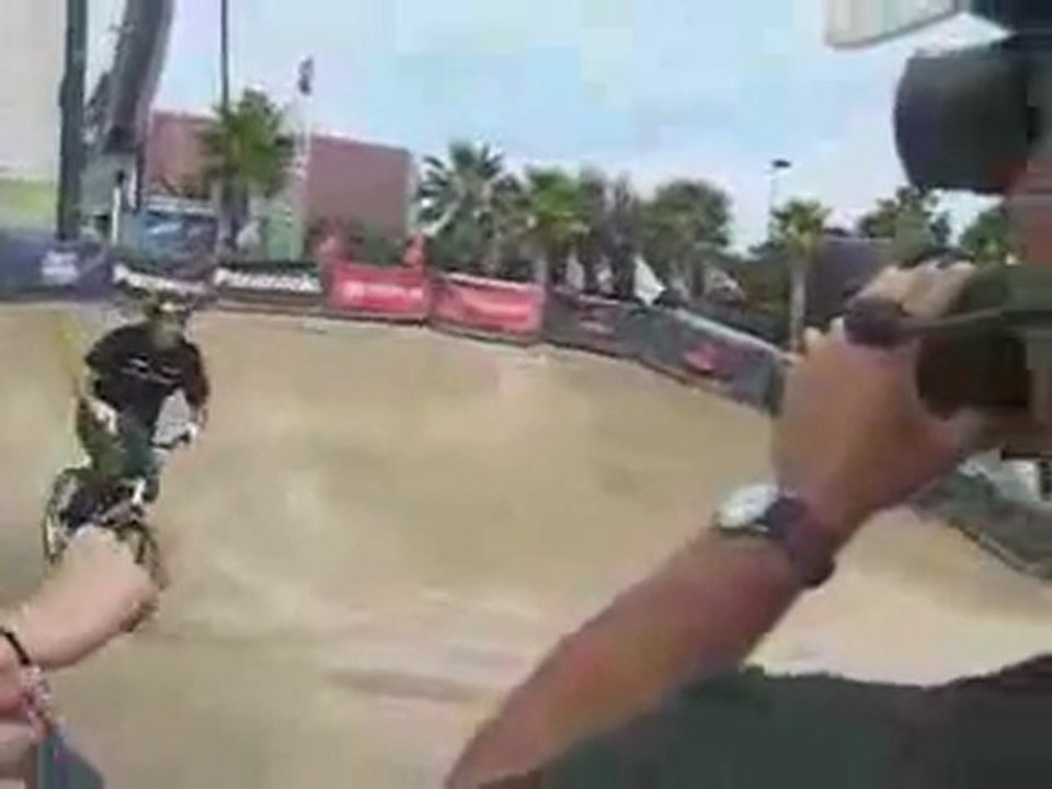 Dew Tour Orlando, BMX Dirt Finals