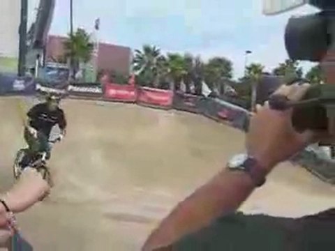 Dew Tour Orlando, BMX Dirt Finals