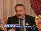 CORATO | Regionali 2010 | Salvatore Mascoli candidato per Vendola