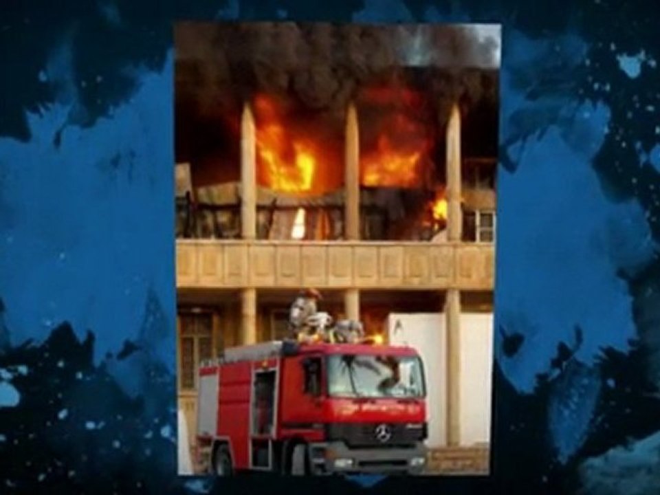 Fire And Smoke Damage Westminster