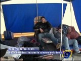 TRANI | 6 ex dipendenti Franzoni-Filati in sciopero della fame