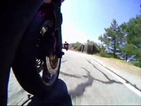 Bandit 1200 wheel cam