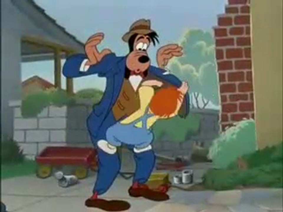 Fathers are People (1951)  goofy cartoon