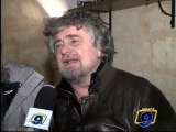 ANDRIA | Beppe Grillo per Giuseppe D'Ambrosio sindaco