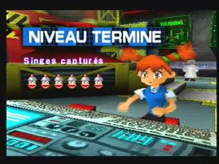 Ape escape 4/ ère glaciaire