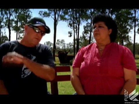 Firsthand: Chad Reed - Overcome