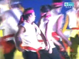 17 Feb 2011  ICC World Cup Opening Ceremony Part 6