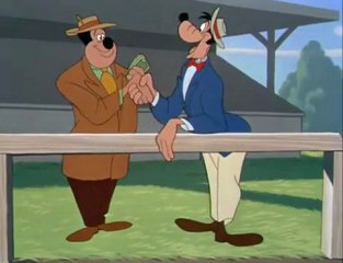 Get Rich Quick  goofy cartoon  (1951)