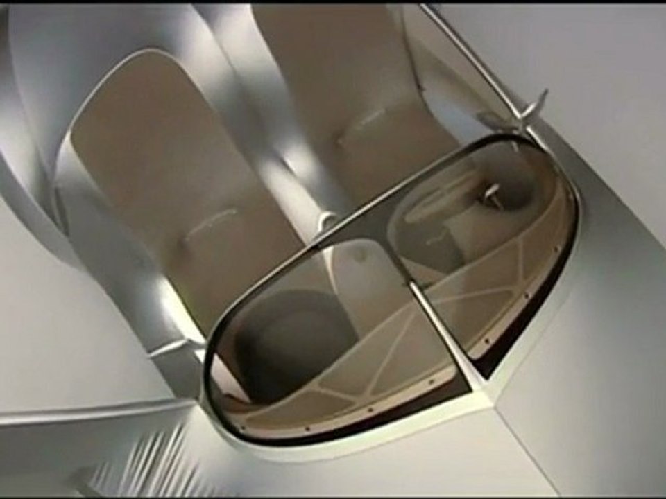 The BMW GINA Concept, With Flexible Skin