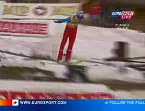 Ski Jumping World Record